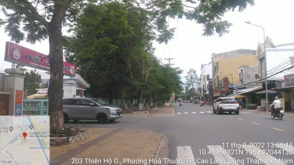 CLH478 đường Thiên Hộ Dương; Nguyễn Thị Lựu; Hoà Đông - Ảnh 4