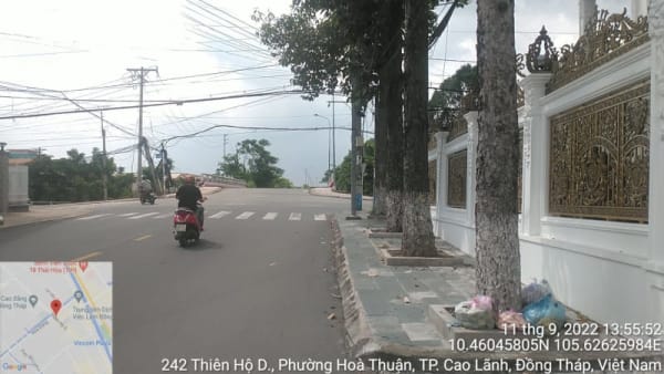 CLH478 đường Thiên Hộ Dương; Nguyễn Thị Lựu; Hoà Đông - Ảnh 5