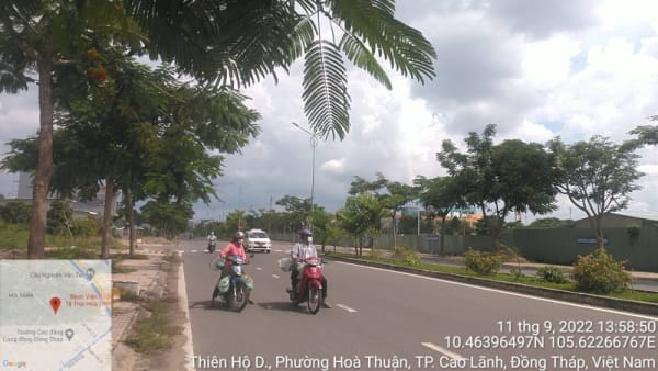 CLH479 đường Thiên Hộ Dương; cầu Hoà Đông; đường Võ Văn Trí - Ảnh 3