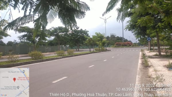 CLH479 đường Thiên Hộ Dương; cầu Hoà Đông; đường Võ Văn Trí - Ảnh 4