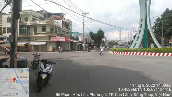 CLH480 Đường Phạm Hữu Lầu; Cầu Đúc - cầu cái Sâu (Phường 4) - Ảnh 4