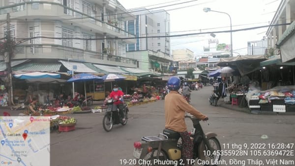 CLH483 Đường Nguyễn Đình Chiểu; Võ Trường Toản - Nguyễn Huệ - Ảnh 4