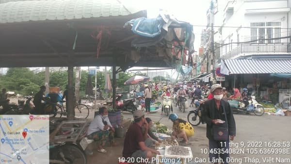 CLH483 Đường Nguyễn Đình Chiểu; Võ Trường Toản - Nguyễn Huệ - Ảnh 5