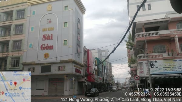CLH484 Đường Nguyễn Đình Chiểu; Nguyễn Huệ - Lê Lợi - Ảnh 2