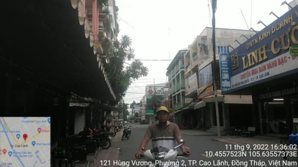 CLH484 Đường Nguyễn Đình Chiểu; Nguyễn Huệ - Lê Lợi - Ảnh 3