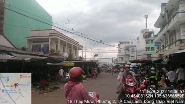 CLH484 Đường Nguyễn Đình Chiểu; Nguyễn Huệ - Lê Lợi - Ảnh 4