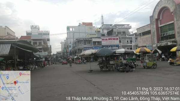 CLH484 Đường Nguyễn Đình Chiểu; Nguyễn Huệ - Lê Lợi - Ảnh 5