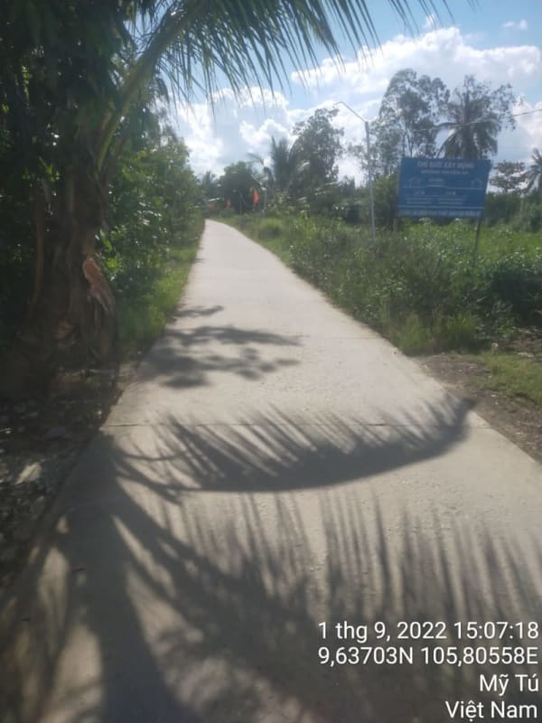MT18 - Đường Huyện 84 - Ảnh 2