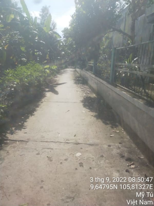 MT22 - Đường Võ Thị Sáu - Ảnh 1