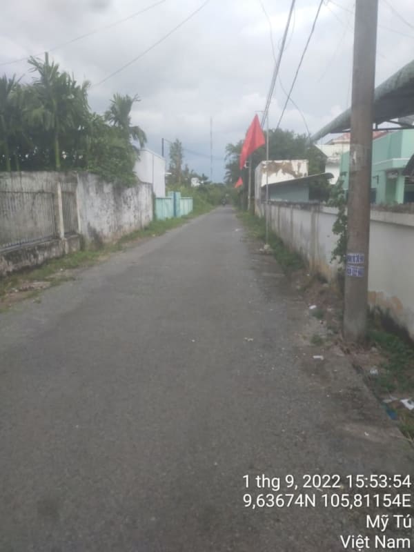 MT29 - Đường Huỳnh Văn Triệu - Ảnh 3
