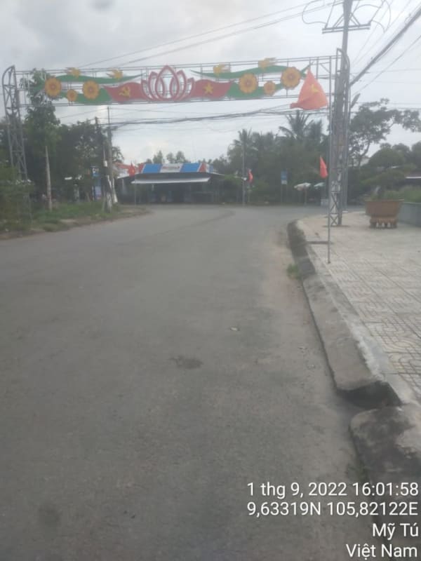 MT30 -Đường Lý Tự Trọng - Ảnh 1