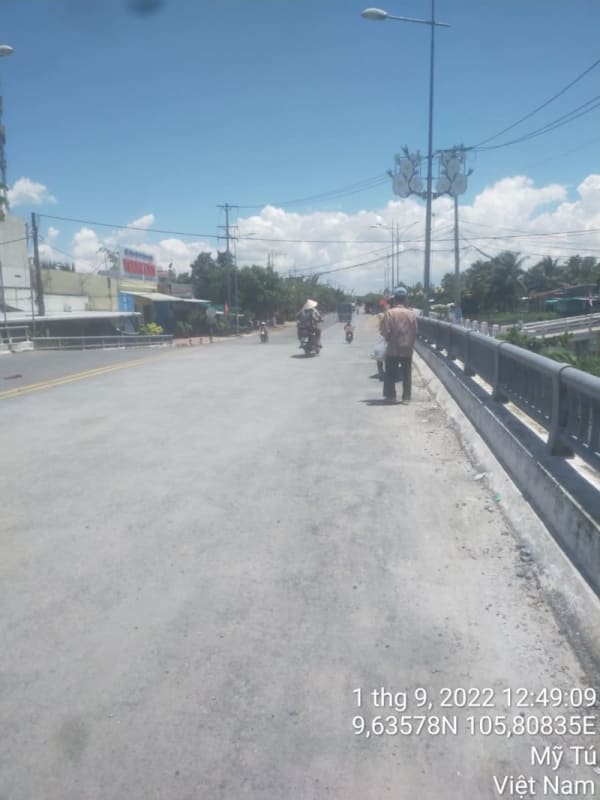MT33 - Đường Quang Trung (đường Tỉnh 940) - Ảnh 3