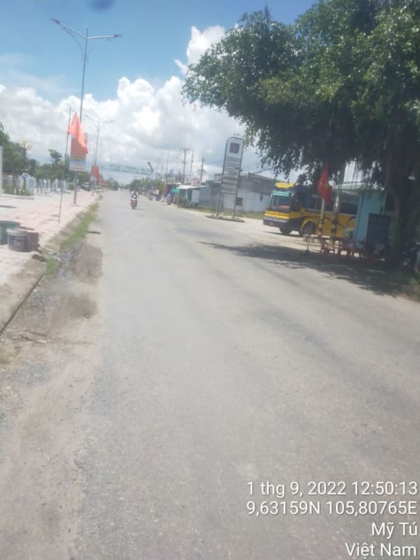 MT34 - Đường Quang Trung (đường Tỉnh 940) - Ảnh 4