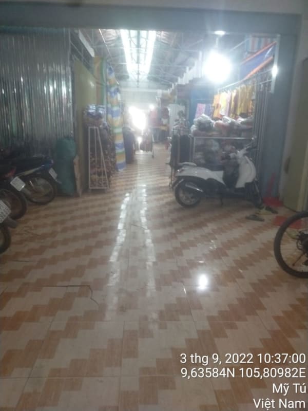 MT41 - Trung tâm thương mại thị trấn Huỳnh Hữu Nghĩa - Ảnh 4