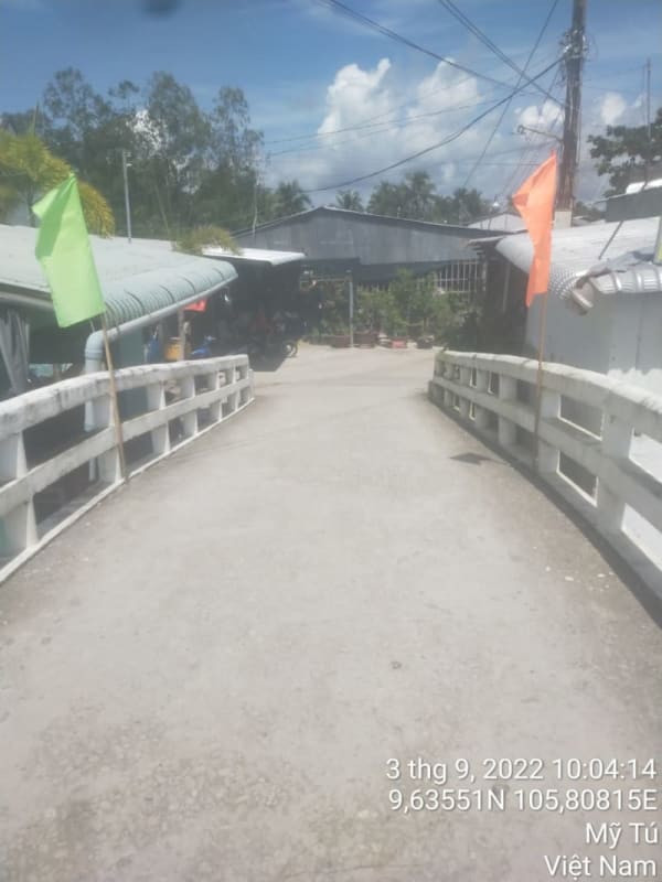 MT46 -Đường Bộ Thon - Ảnh 1