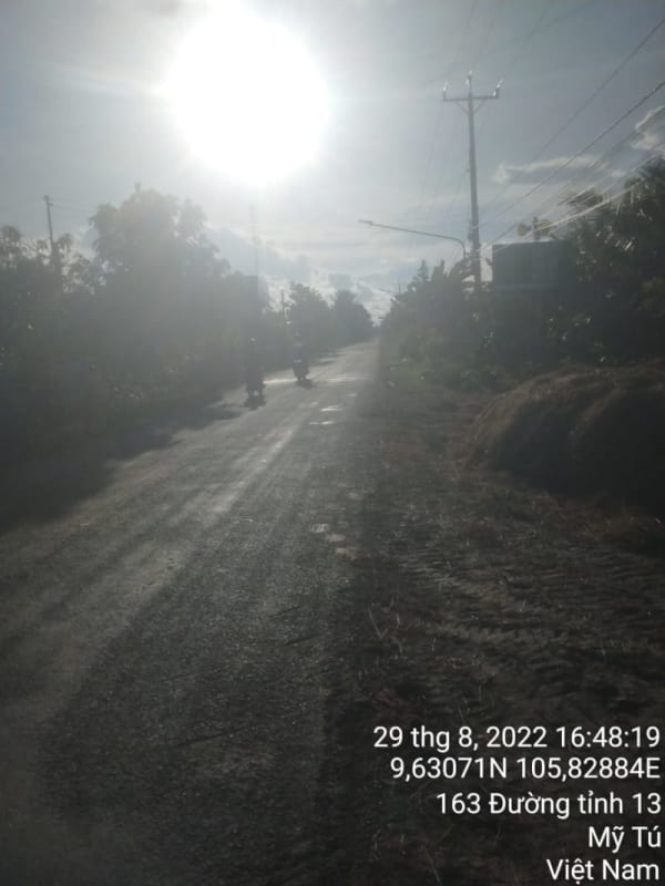 MT61- Đường Tỉnh 939 - Ảnh 1