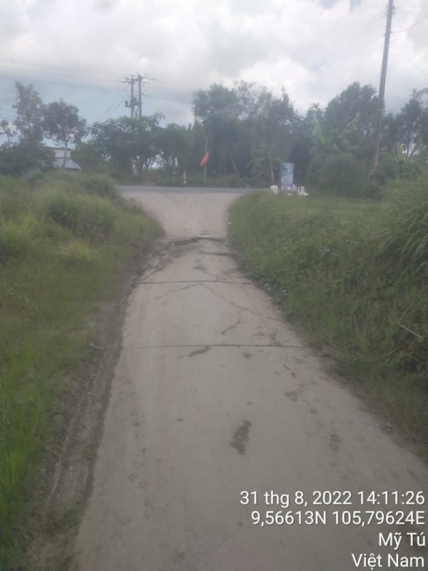 MT83 -Đường Bắc Quản lộ Nhu Gia - Ảnh 1
