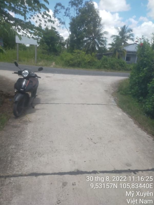 MT99- Đường Huyện 89 - Ảnh 1
