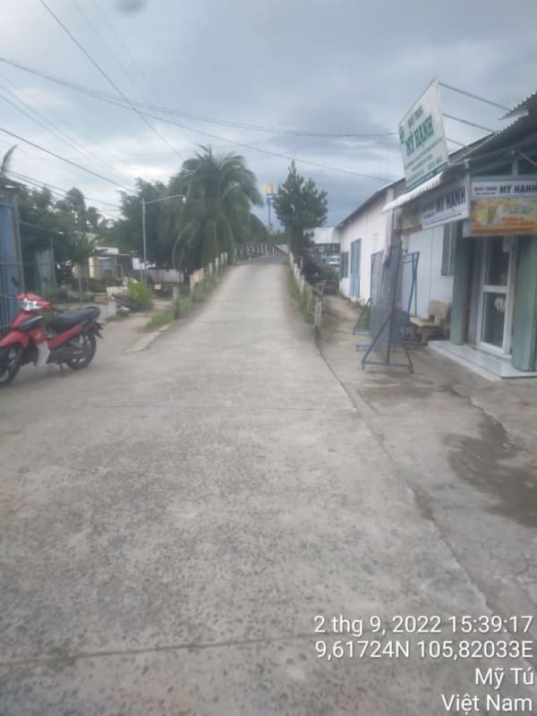 MT119 - Đường Huyện 88 - Ảnh 3