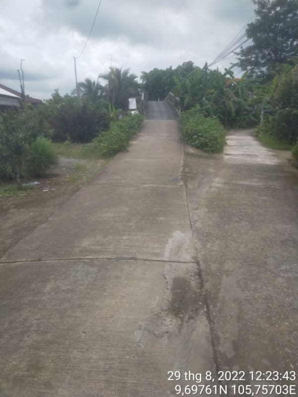 MT156- Đường Huyện 87B - Ảnh 1