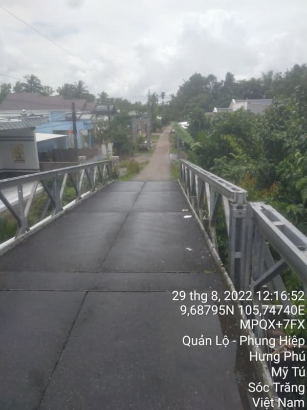 MT157 - Đường Huyện 87B - Ảnh 1