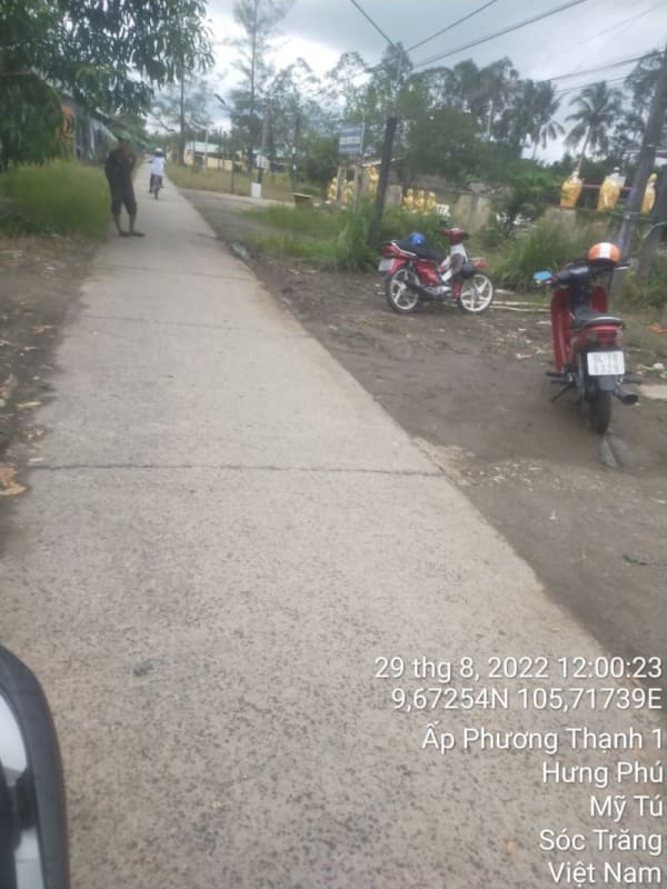 MT158 - Đường Huyện 87B - Ảnh 2