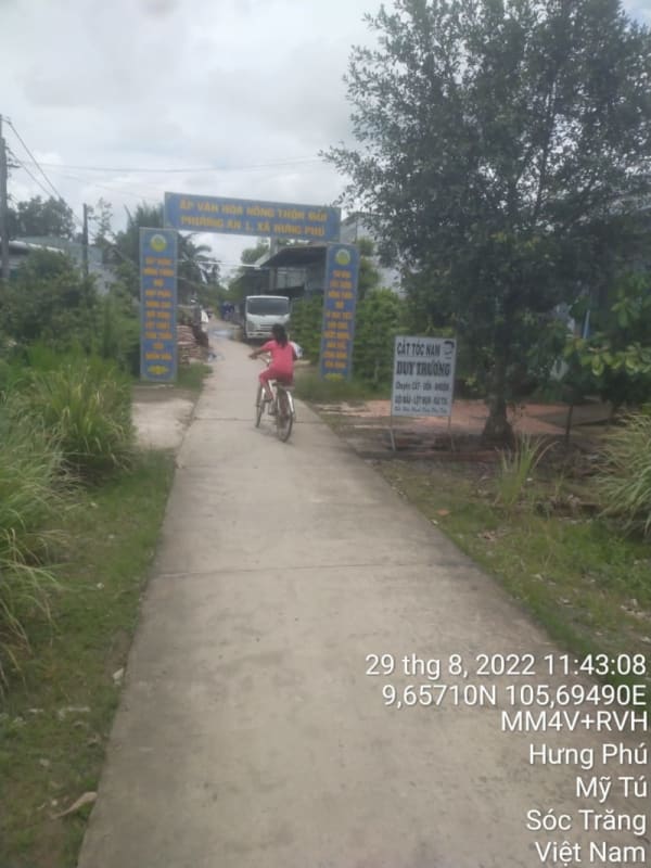 MT158 - Đường Huyện 87B - Ảnh 4