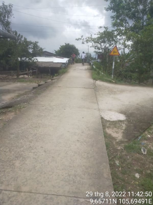 MT159 -  Đường Huyện 87B - Ảnh 1