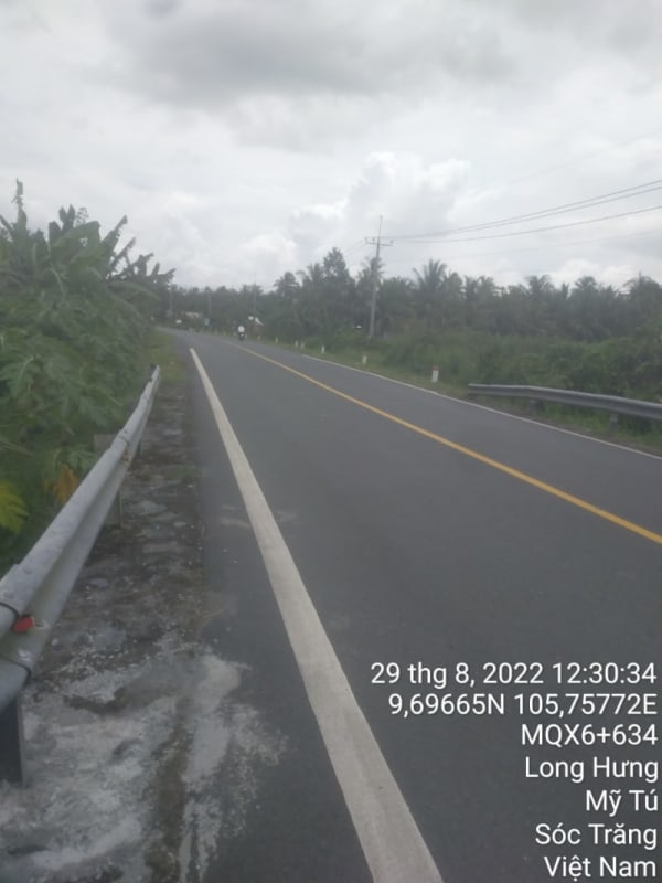 MT160 - Quốc lộ Quản lộ Phụng Hiệp - Ảnh 2