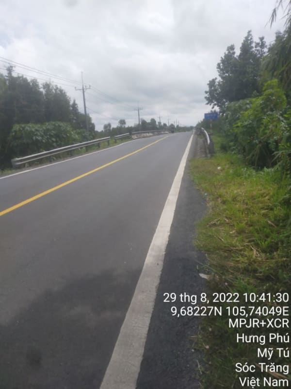 MT160 - Quốc lộ Quản lộ Phụng Hiệp - Ảnh 3