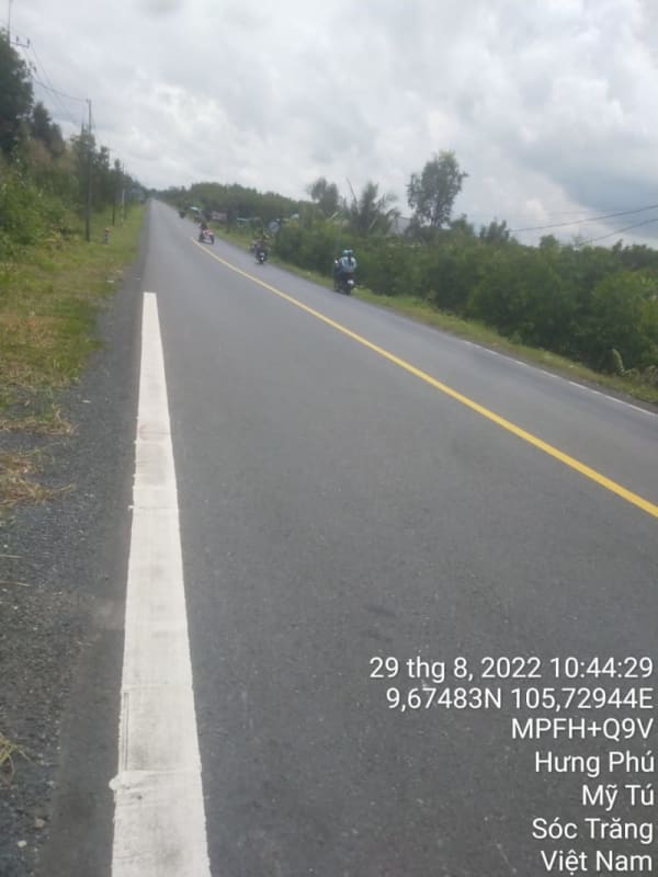 MT162 - Quốc lộ Quản lộ Phụng Hiệp - Ảnh 2
