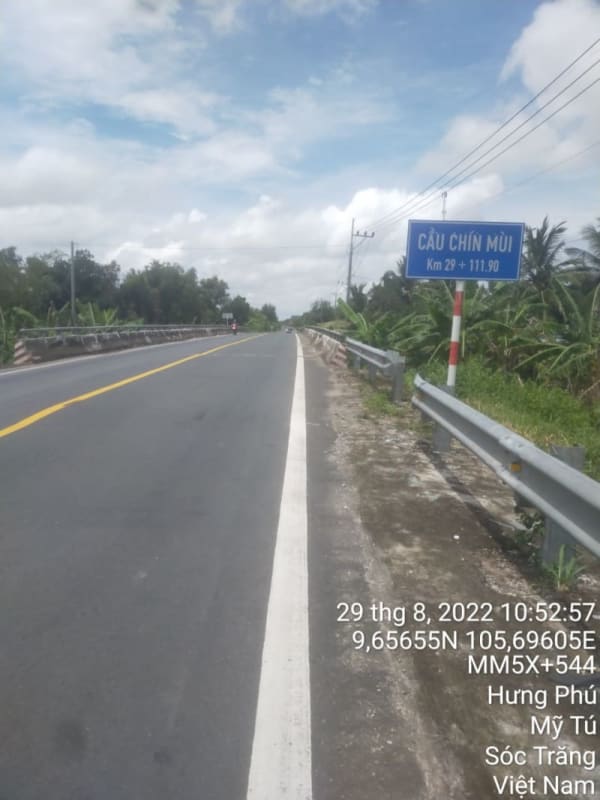MT162 - Quốc lộ Quản lộ Phụng Hiệp - Ảnh 3
