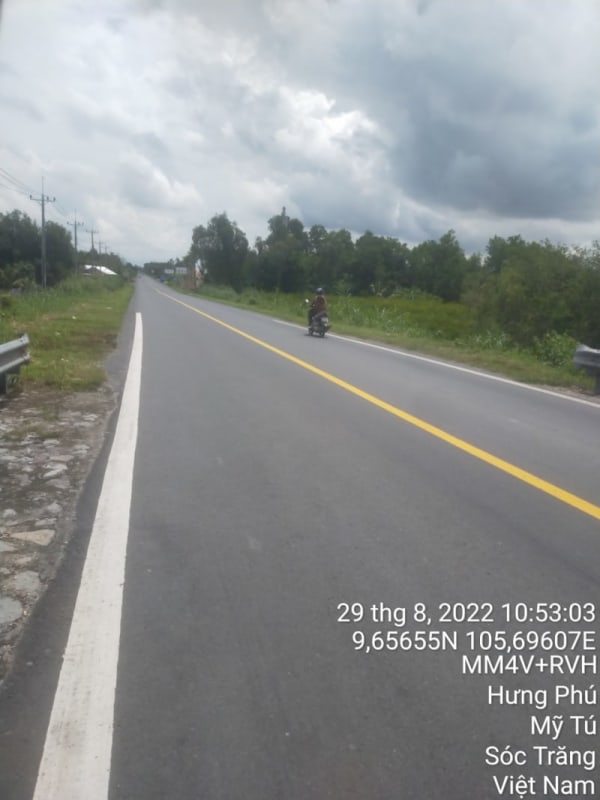 MT163 - Quốc lộ Quản lộ Phụng Hiệp - Ảnh 2