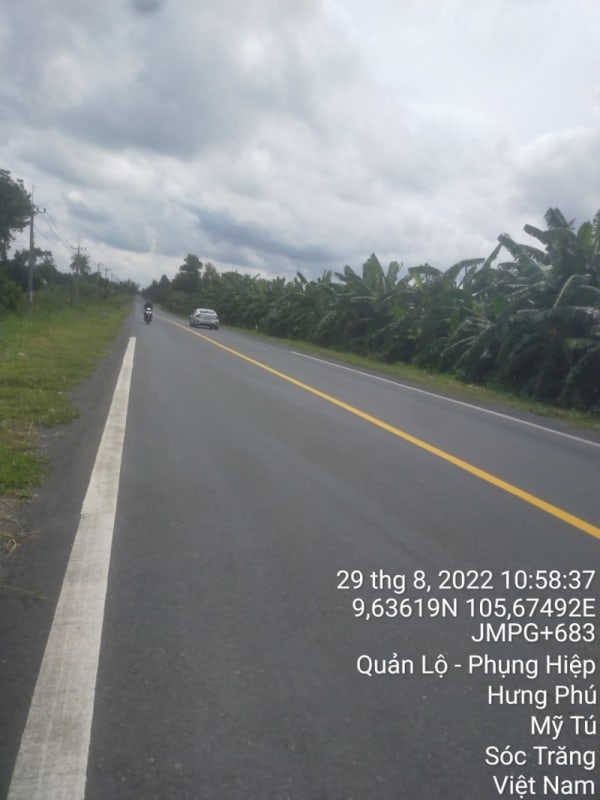 MT165 - Quốc lộ Quản lộ Phụng Hiệp - Ảnh 2
