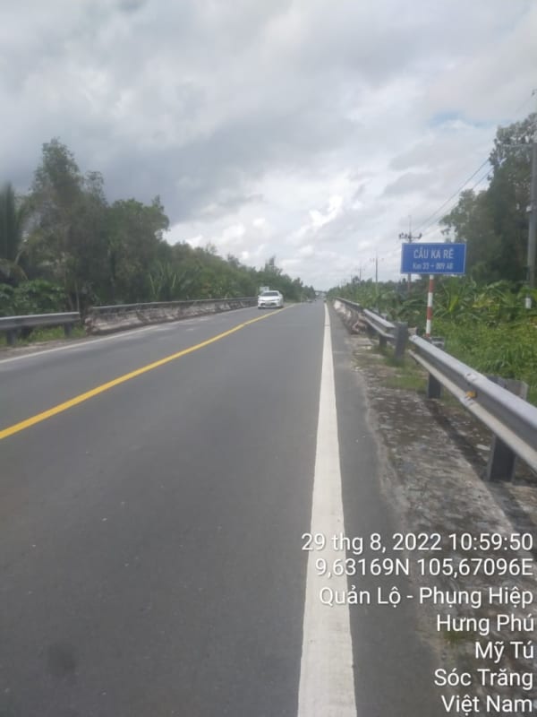 MT165 - Quốc lộ Quản lộ Phụng Hiệp - Ảnh 3