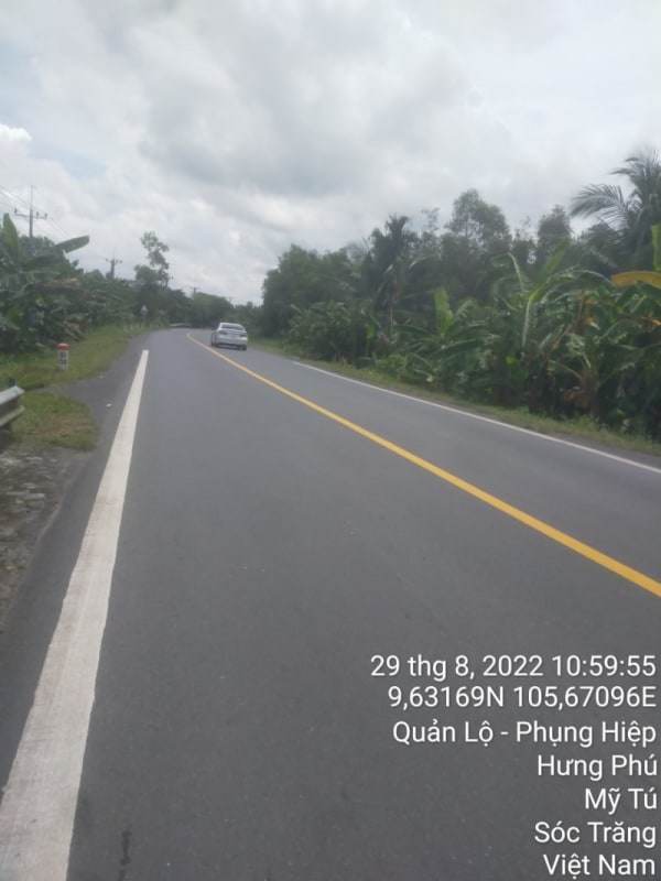 MT165 - Quốc lộ Quản lộ Phụng Hiệp - Ảnh 4