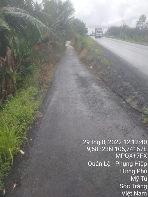 MT170	- Đường đal - Ảnh 2