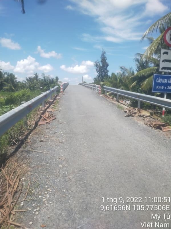 MT173 - Đường Huyện 86 - Ảnh 3