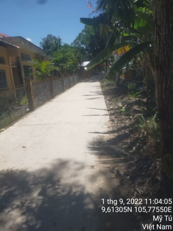 MT174 - Đường Vòng Cung - Cây Bàng - Ảnh 1