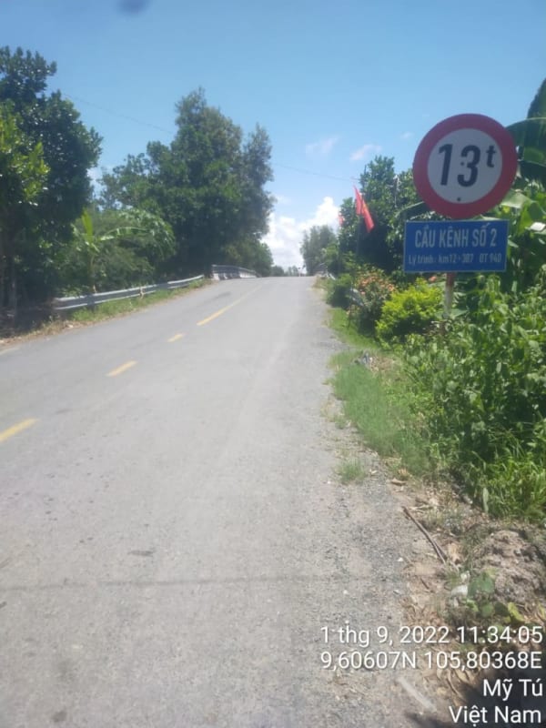 MT176 - Đường Tỉnh 940 - Ảnh 1