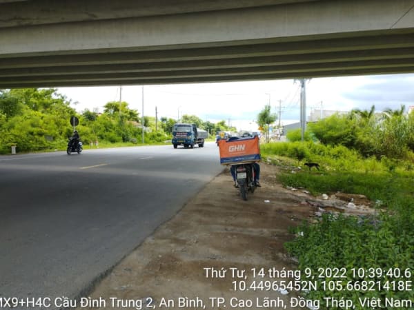 HCL51_Cầu An Bình _cầu Cần Lố - Ảnh 4