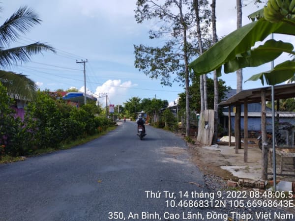 HCL73_Trạm bơm An Bình_ chợ Nhị Mỹ - Ảnh 3
