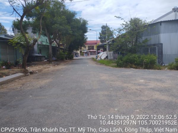 HCL29_Cụm dân cư xã Mỹ Thọ - Ảnh 5