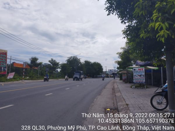HCL50_Ranh thành phố Cao Lãnh_ Cầu An Bình - Ảnh 4