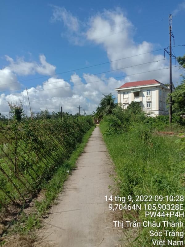 CHT56 Đường giao thông nông thôn từ  Các tuyến đường bê tông, đường đal  còn lại - Ảnh 5