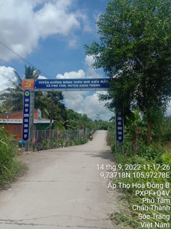 CHT134 Đường đal từ  Cầu Bảy Quýt đến  Cầu Na Tưng - Ảnh 4