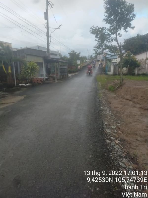 TT05 - Đường Nguyễn Văn Trỗi - Ảnh 1