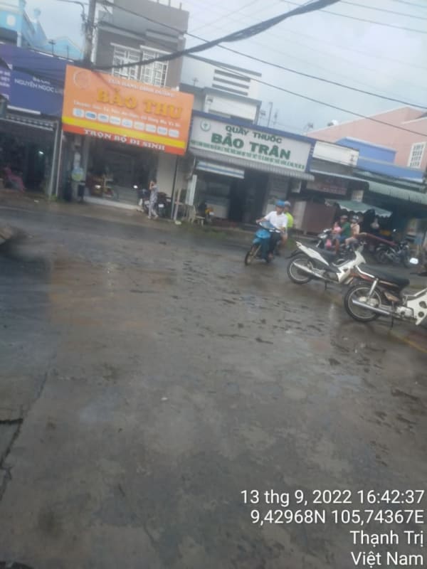 TT07 - 	Đường Nguyễn Đức Mạnh - Ảnh 2