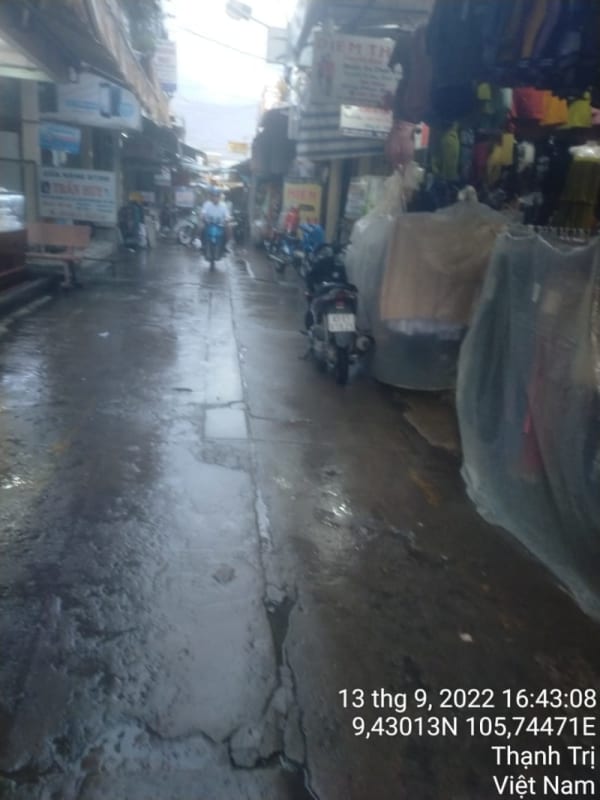 TT07 - 	Đường Nguyễn Đức Mạnh - Ảnh 4