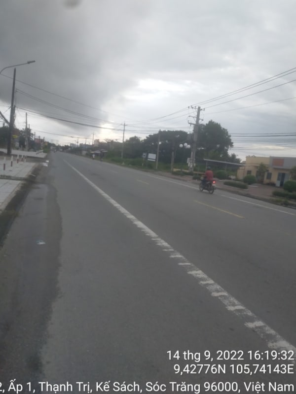 TT12 - Quốc lộ 1A - Ảnh 1